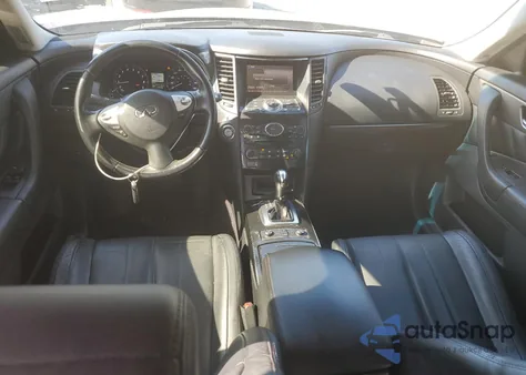 2016 Infiniti Qx70 Base из США, поврежденный, VIN JN8CS1MW5GM751520